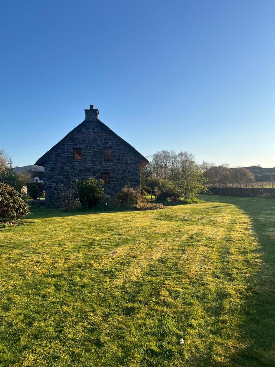 Clan Cottages Oban Exterior photo