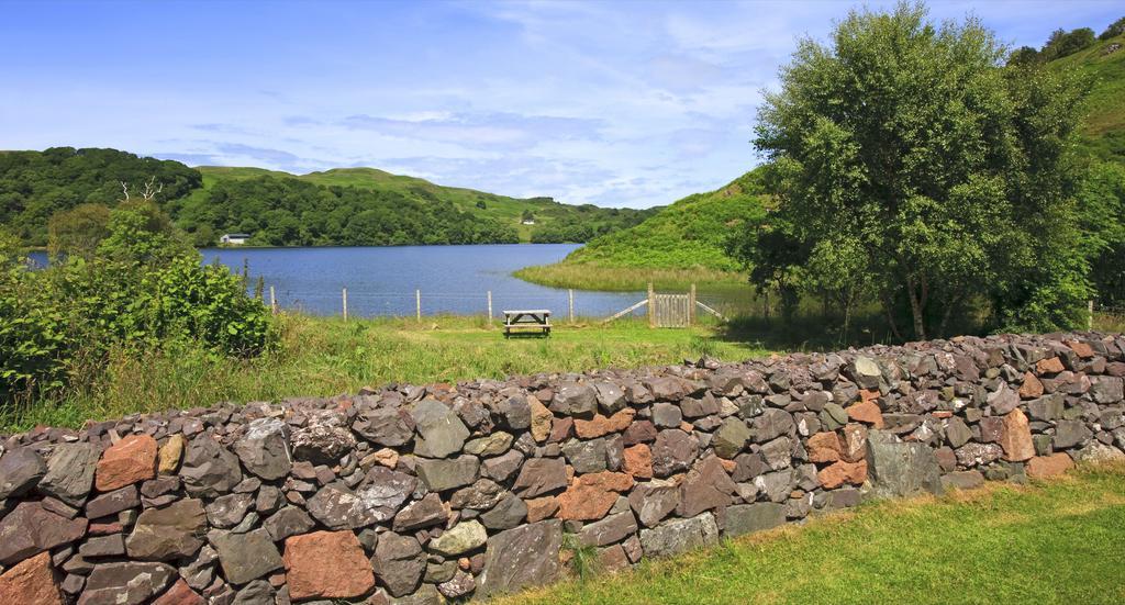 Clan Cottages Oban Room photo