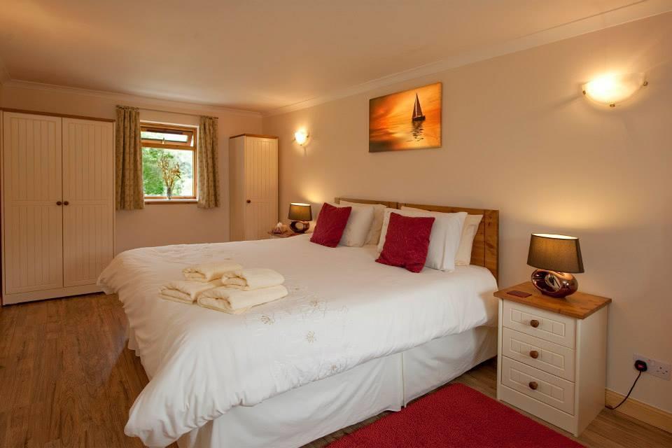 Clan Cottages Oban Room photo