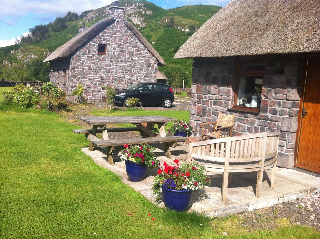 Clan Cottages Oban Room photo