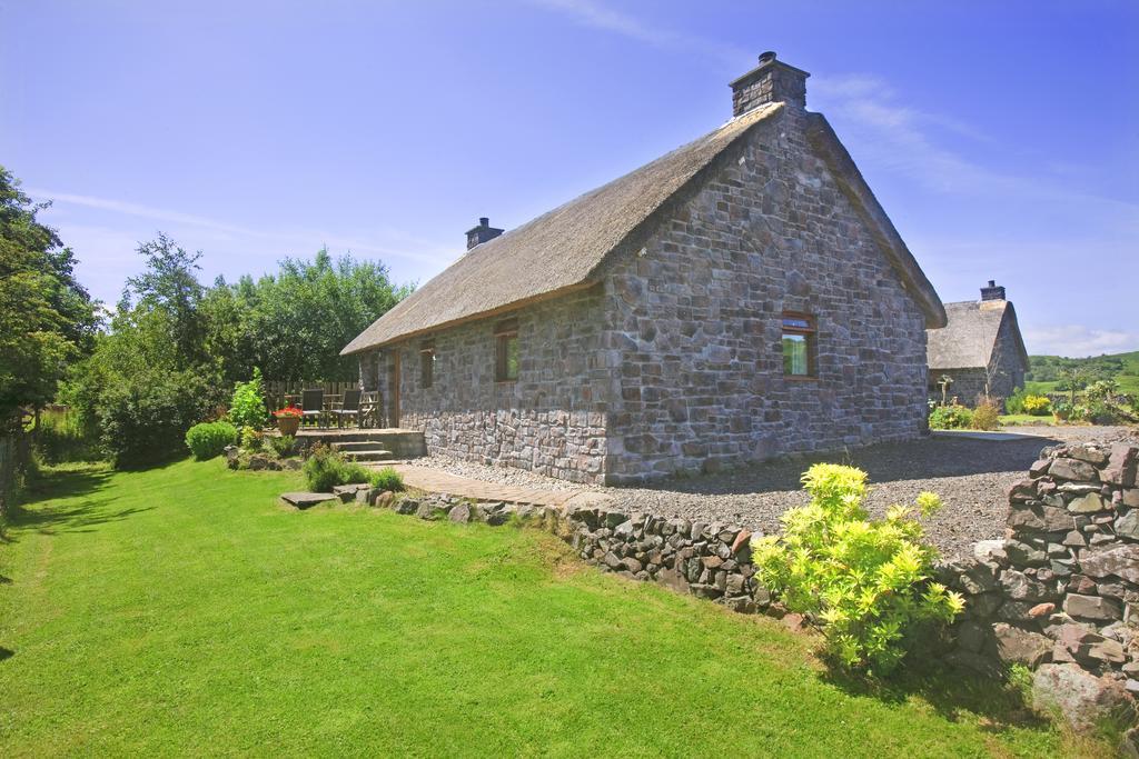 Clan Cottages Oban Room photo