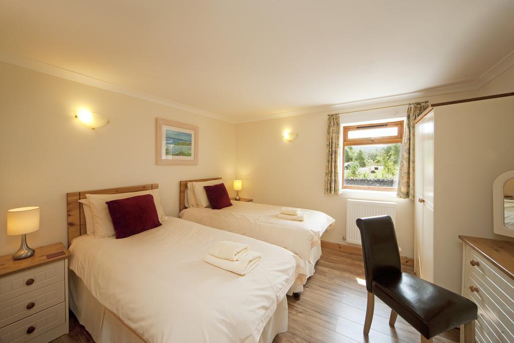 Clan Cottages Oban Room photo