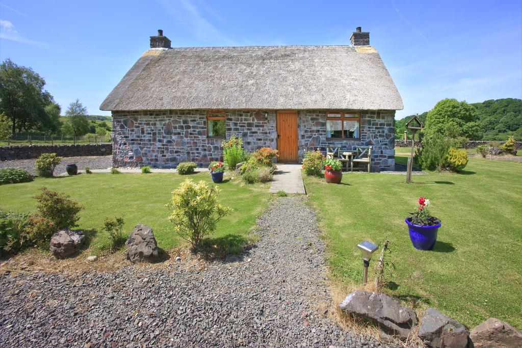 Clan Cottages Oban Room photo