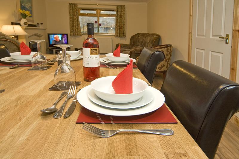 Clan Cottages Oban Room photo