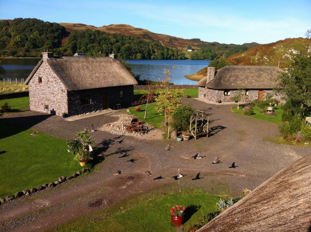 Clan Cottages Oban Room photo