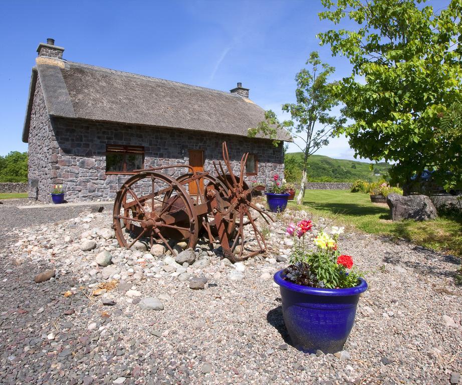 Clan Cottages Oban Exterior photo
