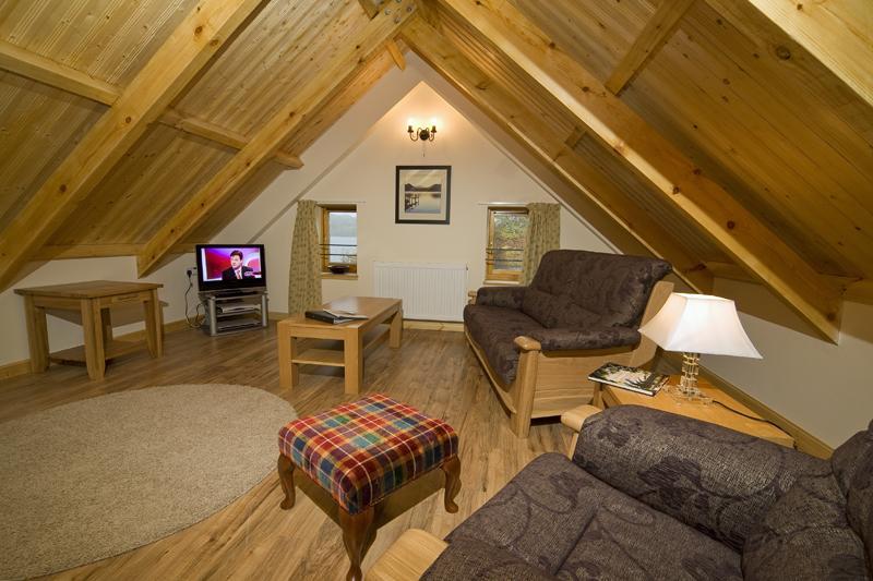 Clan Cottages Oban Room photo