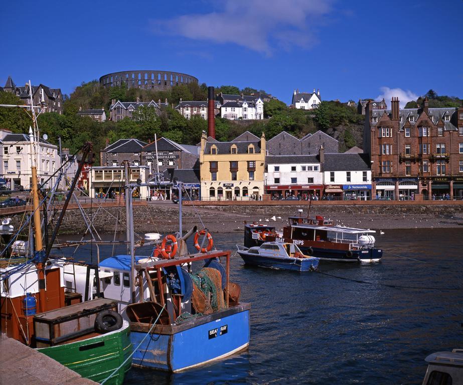Clan Cottages Oban Room photo