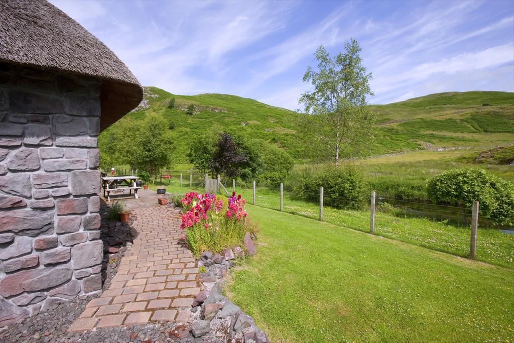 Clan Cottages Oban Room photo