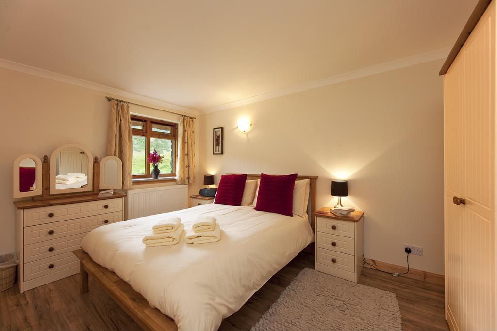 Clan Cottages Oban Room photo